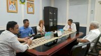 HPN 2023: PDAM Tirtanadi Respon Positif SMSI Ekspedisi Geopark Kaldera Toba