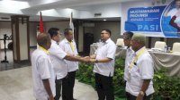 Andi Pahlevi Thamsil Terpilih Aklamasi Sebagai Ketua PASI Sulsel&nbsp;