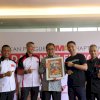 Bersama IMA Danny Pomanto Menandatangani Kerjasama Branding Makassar Kota Enak&nbsp;