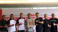 Bersama IMA Danny Pomanto Menandatangani Kerjasama Branding Makassar Kota Enak&nbsp;