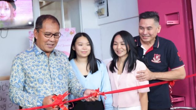 Walikota Makassar, Mohammad RAmdhan Danny Pomanto 