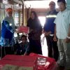 Serahkan Bantuan Korban Kebakaran, Kadinsos Selayar: Pemerintah Akan Selalu Hadir