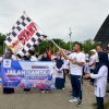 Bupati Sinjai Lepas Peserta Jalan Sehat UIAD