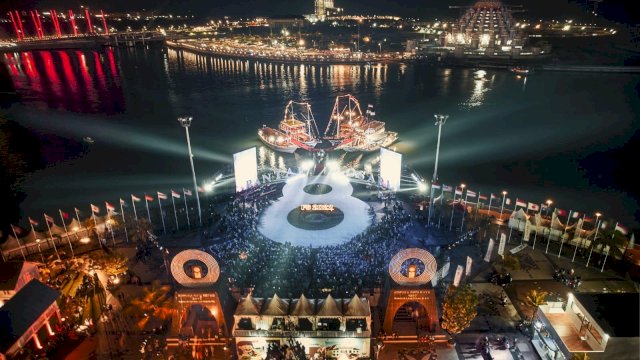 F8 Kembali Masuk Kalender Top Event 2023