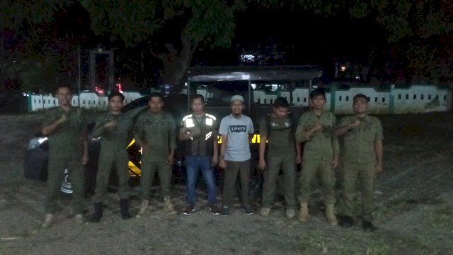 Minimalisir Potensi Gangguan Ketertiban Umum Satpol PP Pasang Mata Awas