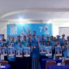 Poster Anis Matta Presidenku Meramaikan Konsolidasi Partai Gelora Di Bone*&nbsp;