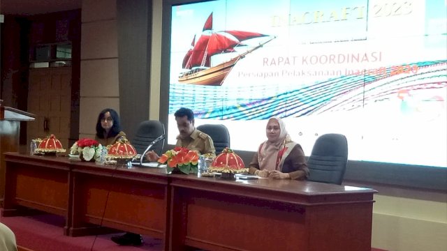 Pemprov Sulsel Siap Tampilkan 100 Lebih Produk Unggulan di Inacraft 2023