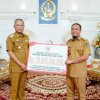 Kembali Dapat Kucuran Bantuan Keuangan, Bupati Luwu : Terima Kasih Pak Gubernur