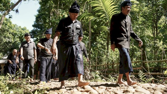 Pada Hari Jadi Bulukumba, Warga Dihimbau Serentak Berpakaian Hitam