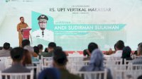 Rp 2 Triliun Pembangunan Fisik dan Alkes RS OJK di CPI, Gubernur Sulsel : Melayani Pasien BPJS
