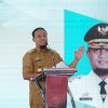 Ground Breaking Pembangunan RS OJK di CPI, Gubernur : Alhamdulillah