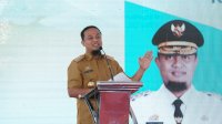 Ground Breaking Pembangunan RS OJK di CPI, Gubernur : Alhamdulillah