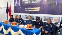 Rudianto Lallo Pimpin Konsolidasi NasDem Selayar
