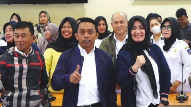 Syahar Ingatkan Staf Sekretariat DPRD Bekerja Dengan Tupoksi