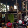 Warga Amuk Rumah Pelaku Penculikan dan Pembunuhan Anak di Bawah Umur