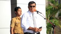 Awal Tahun, Bupati Andi Utta Umumkan Camat dan OPD Terbaik
