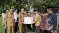 Awali Tahun 2023, Bupati Luwu Minta ASN Lebih Profesional dan Disiplin