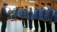 Lantik 176 Pejabat Fungsional, Bupati Bulukumba: Harus Responsif, Jangan Jadi Pejabat yang Dilayani