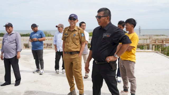 Bupati Bulukumba Andi Muchtar Yusuf