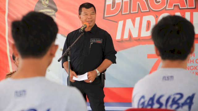 Bupati Bulukumba Andi Muchtar Yusuf 