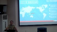 Danny Pomanto Menerima 122 Mahasiswa KKN UNHAS