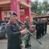 Danyon Armed 21 Kawali Datangi Mako Brimob Bone Ada Apa?