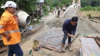 Pernah Viral Guru dan Siswa Seberangi Sungai, Gubernur Beri Bantuan Keuangan Kabupaten Sidrap Bangun Jembatan Pituriase