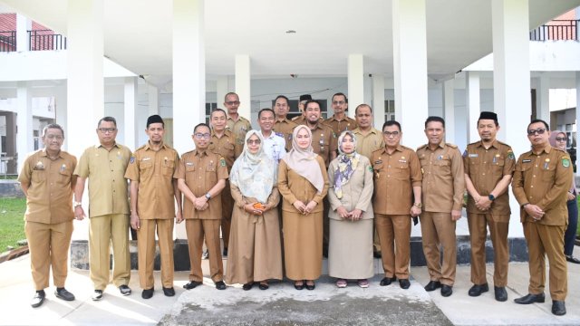Pemerintah Kabupaten Luwu Utara mendapatkan nilai mutu untuk kepuasan pelayanan dengan predikat kategori baik, dengan nilai Survei Indeks Kepuasan Masyarakat (IKM) sebesar 79,87.