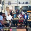 Ketua DPRD Rudianto Lallo Hadiri Undangan Warga Pa’baeng-baeng