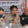 Jumat Curhat, Polda Sulsel Terima Aspirasi Warga Di Ben’s Coffe Makassar