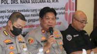 Jumat Curhat, Polda Sulsel Terima Aspirasi Warga Di Ben’s Coffe Makassar