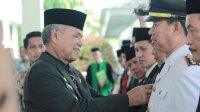 Lantik Pejabat Eselon II dan III, Bupati Luwu : Ini Tanggungjawab Dunia Akhirat