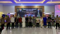 Ilham Azikin Ajak Umat Kristiani Tetap Jaga Kebersamaan