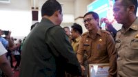 Terdampak Bencana Hidrometeorologi, Luwu Utara Terima Bantuan dari BNPB