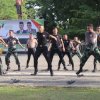 Puluhan Personel Brimob Bone Bersenjata datangi Lapangan Merdeka Watampone, Ada Apa?