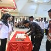 Bupati Luwu Utara Lantik Ketua APDESI Lutra