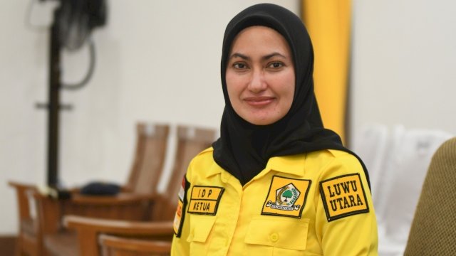 Ketua Golkar DPD II Kabupaten Luwu Utara