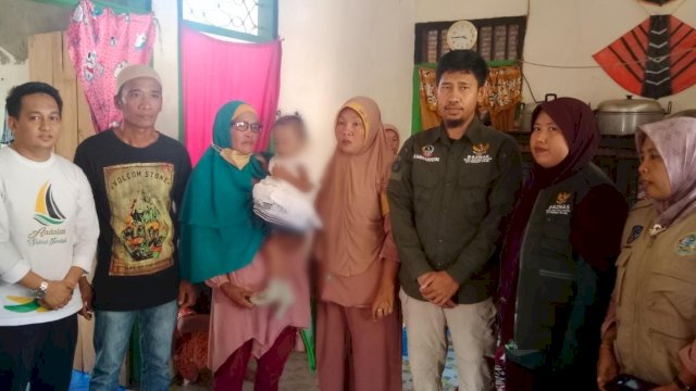 Penyerahan Bantuan 