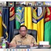 Tindak Lanjuti Delapan Arahan Presiden, Gubernur Andi Sudirman Hadiri Rakoor Pengendalian Inflasi