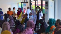 Cegah Stunting, RSUD H.A.Sulthan Dg Radja Gelar Sosialisasi “Isi Piringku”