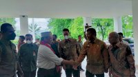 Bupati Andi Utta Hadiri Rakor Pemulihan Ekonomi Bersama Mendagri