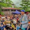 Warga Kecamatan Tamalate Doakan Rudianto Lallo Jadi Wali Kota Makassar