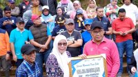 Danny Kumpul Pejabat Pemkot di Tokka