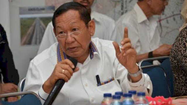 Hamka B Kady Minta Kementrian PUPR Beri Perhatian Warga Miskin