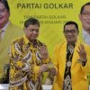 Resmi Bergabung di Golkar, Ridwan Kamil Jabat Waketum&nbsp;