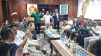 Elit Nasdem Bertandang ke Sekber Gerindra-PKB, Waketum PKS: Semoga Tida Ada Niat Terselubung&nbsp;