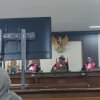 Hakim Vonbis 20 Tahun Penjara Eksekutor Pembunuhan Najamuddin Sewang