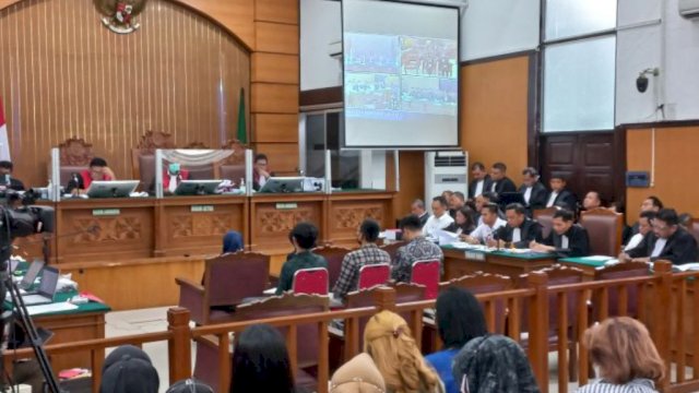 Bertepatan Hari Valentine, Majelis Hakim Akan Bacakan  Vonis Kasus Pembunuhan Brigadir J&nbsp;