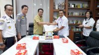 Kemenhub RI – Pemprov Sulsel Serah Terima BAST Sembilan Pelabuhan Pengumpan