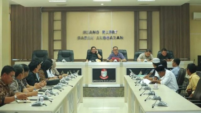 Komisi C Minta Pelindo Tuntaskan  Pembebasan Lahan